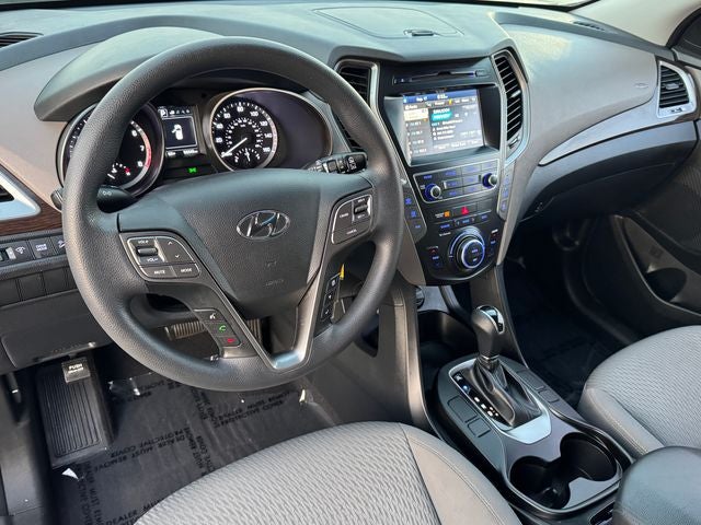 2017 Hyundai Santa Fe SE | One Owner | AWD | Heated Seats