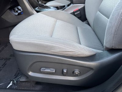 2017 Hyundai Santa Fe SE | One Owner | AWD | Heated Seats