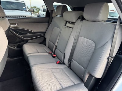 2017 Hyundai Santa Fe SE | One Owner | AWD | Heated Seats