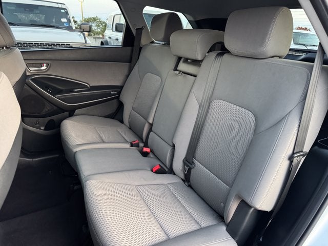 2017 Hyundai Santa Fe SE | One Owner | AWD | Heated Seats
