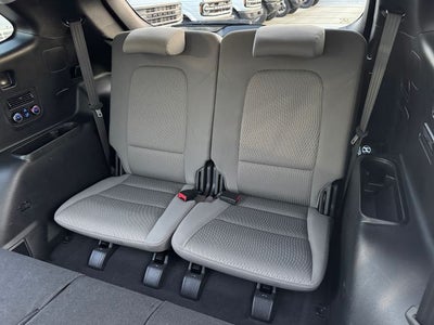 2017 Hyundai Santa Fe SE | One Owner | AWD | Heated Seats