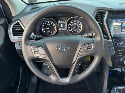 2017 Hyundai Santa Fe SE | One Owner | AWD | Heated Seats