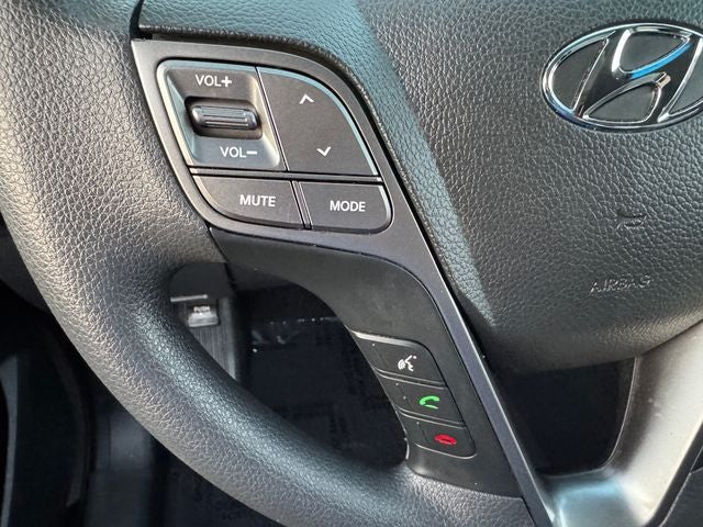 2017 Hyundai Santa Fe SE | One Owner | AWD | Heated Seats