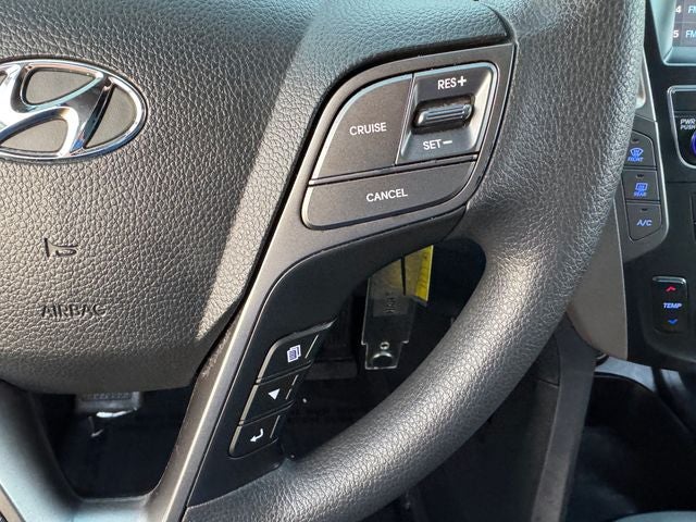 2017 Hyundai Santa Fe SE | One Owner | AWD | Heated Seats
