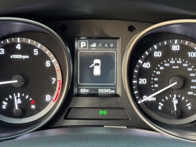 2017 Hyundai Santa Fe SE | One Owner | AWD | Heated Seats
