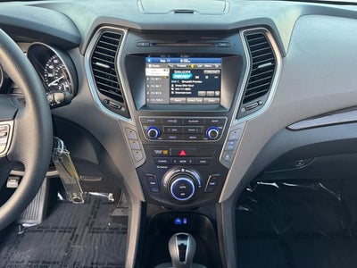2017 Hyundai Santa Fe SE | One Owner | AWD | Heated Seats