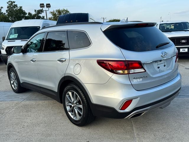 2017 Hyundai Santa Fe SE | One Owner | AWD | Heated Seats