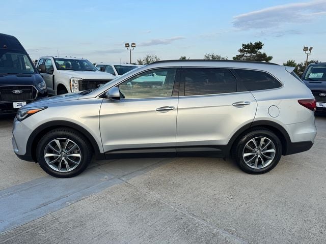 2017 Hyundai Santa Fe SE | One Owner | AWD | Heated Seats