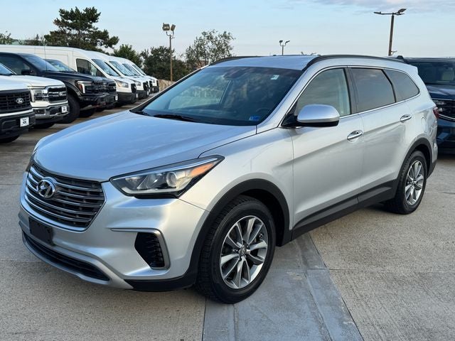 2017 Hyundai Santa Fe SE | One Owner | AWD | Heated Seats