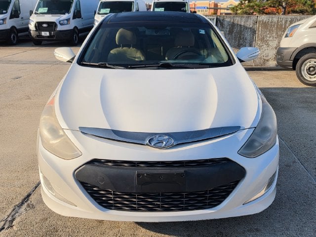 2013 Hyundai Sonata Hybrid Limited | Pano Roof