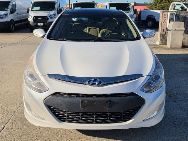 2015 Hyundai Sonata Hybrid Limited | Navigation | Pano Roof | Rear Camera