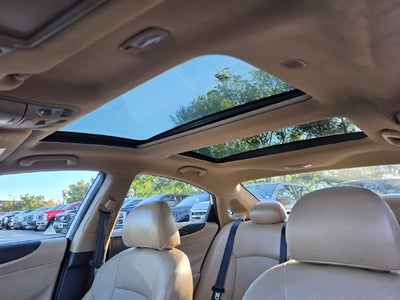 2015 Hyundai Sonata Hybrid Limited | Navigation | Pano Roof | Rear Camera