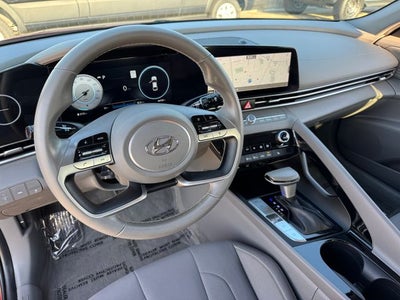 2023 Hyundai Elantra SEL | Convenience Pkg. | Smart Cruise Control | Nav