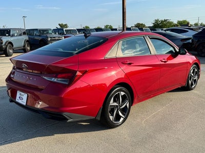 2023 Hyundai Elantra SEL | Convenience Pkg. | Smart Cruise Control | Nav