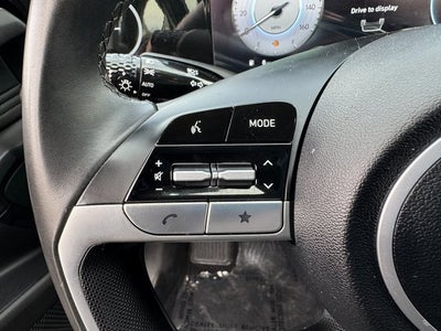 2025 Hyundai Elantra SEL Convenience | Smart Cruise Control | Apple CarPlay