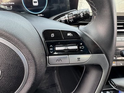 2025 Hyundai Elantra SEL Convenience | Smart Cruise Control | Apple CarPlay