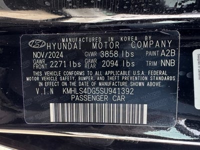 2025 Hyundai Elantra SEL Convenience | Smart Cruise Control | Apple CarPlay