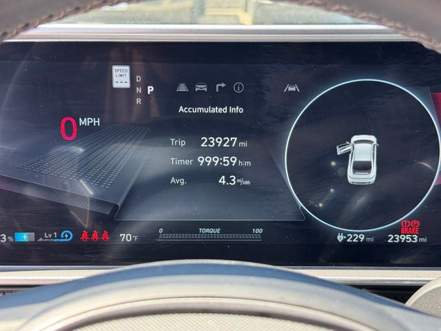 2024 Hyundai IONIQ 6 SE