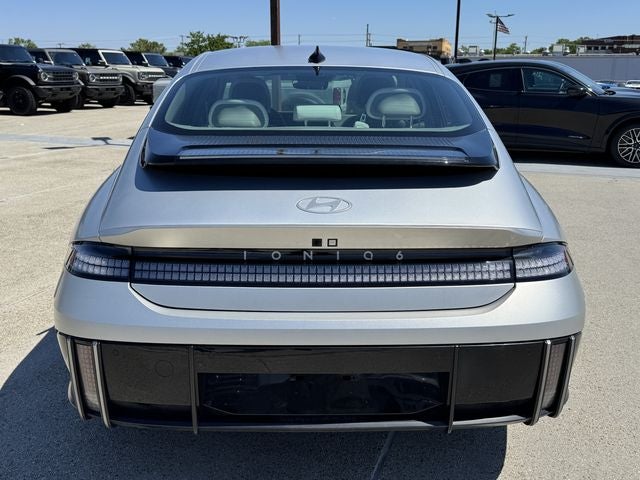 2024 Hyundai IONIQ 6 SEL
