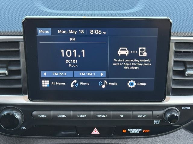 2025 Hyundai Venue SE