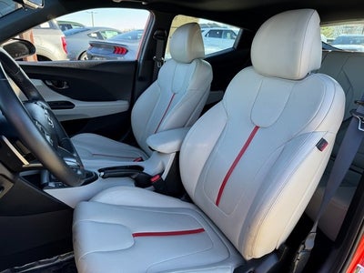 2019 Hyundai Veloster Turbo Ultimate
