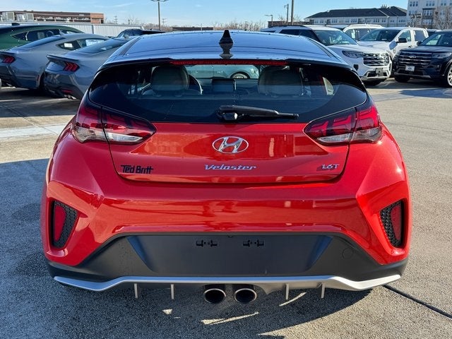 2019 Hyundai Veloster Turbo Ultimate