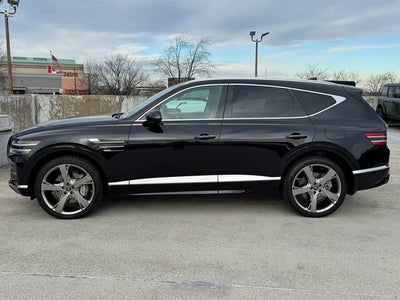 2023 Genesis GV80 2.5T Prestige