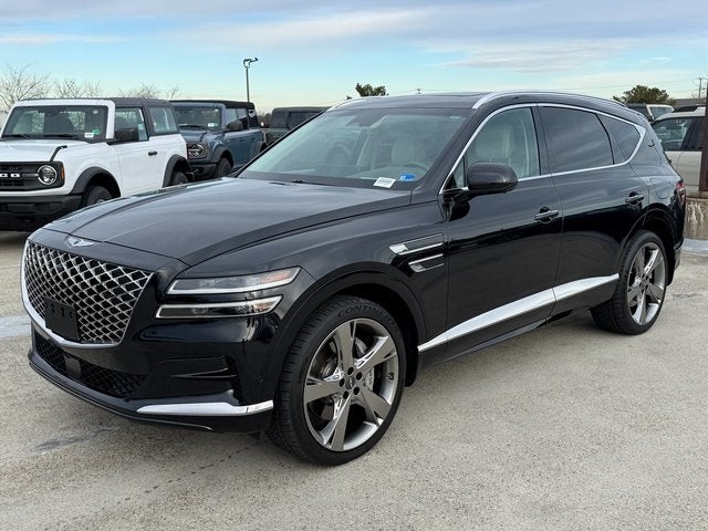 2023 Genesis GV80 2.5T Prestige