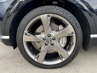 2023 Genesis GV80 2.5T Prestige