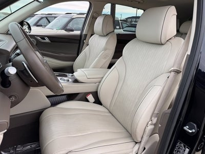 2023 Genesis GV80 2.5T Prestige