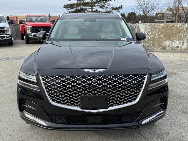 2023 Genesis GV80 2.5T Prestige