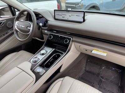 2023 Genesis GV80 2.5T Prestige