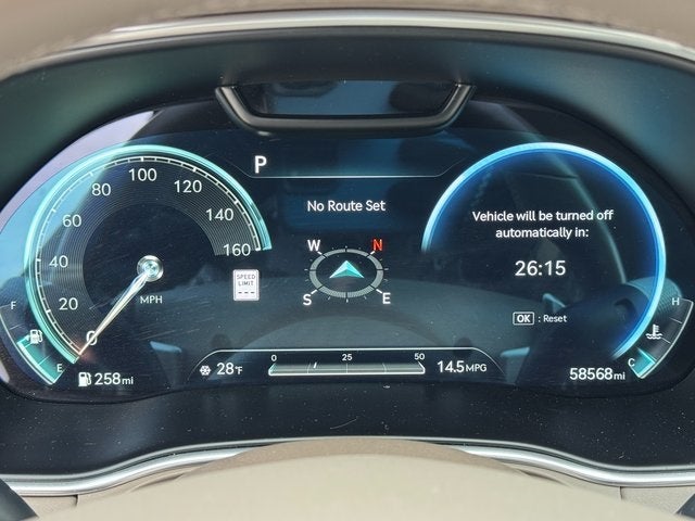 2023 Genesis GV80 2.5T Prestige