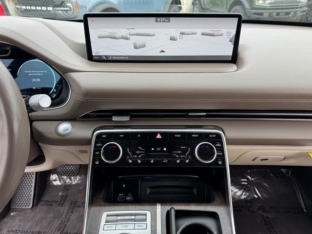 2023 Genesis GV80 2.5T Prestige