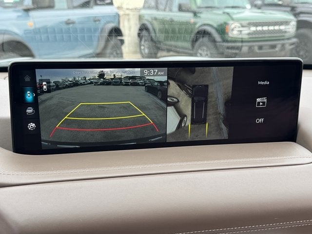 2023 Genesis GV80 2.5T Prestige