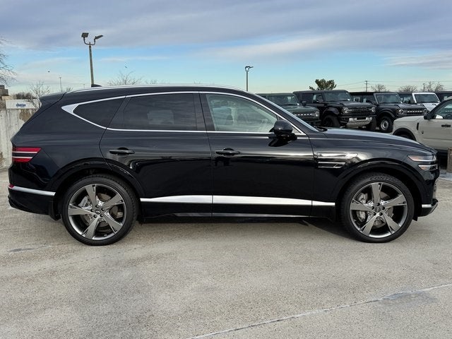 2023 Genesis GV80 2.5T Prestige