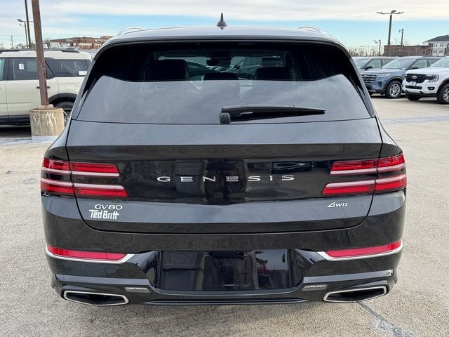 2023 Genesis GV80 2.5T Prestige