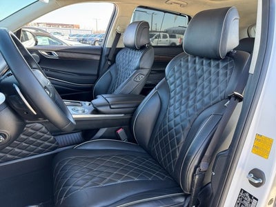 2023 Genesis GV80 3.5T