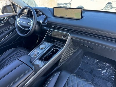 2023 Genesis GV80 3.5T