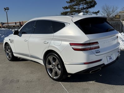 2023 Genesis GV80 3.5T