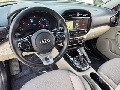2021 Kia Soul EX | Sunroof | Heated Seats | Wireless Charger