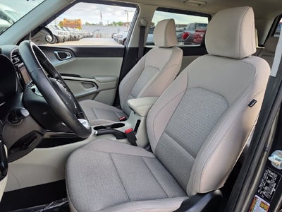 2021 Kia Soul EX | Sunroof | Heated Seats | Wireless Charger