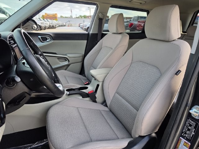 2021 Kia Soul EX | Sunroof | Heated Seats | Wireless Charger