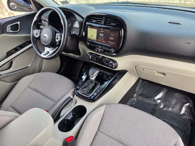 2021 Kia Soul EX | Sunroof | Heated Seats | Wireless Charger