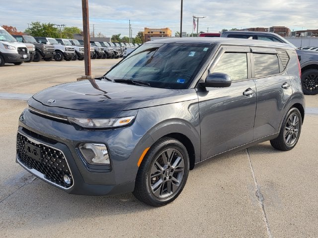 2021 Kia Soul EX | Sunroof | Heated Seats | Wireless Charger