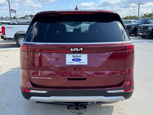 2022 Kia Carnival LXS | 8 Passenger | Heated Seats