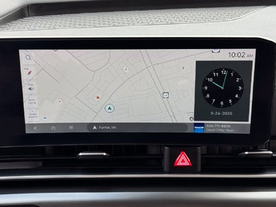 2025 Kia Carnival SX | Dark Edition | Dual Sunroofs