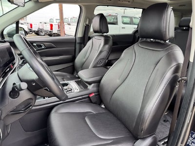 2025 Kia Carnival SX | Dark Edition | Dual Sunroofs