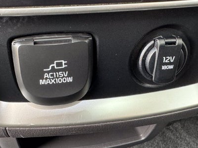 2025 Kia Carnival SX | Dark Edition | Dual Sunroofs