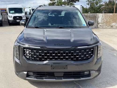 2025 Kia Carnival SX | Dark Edition | Dual Sunroofs